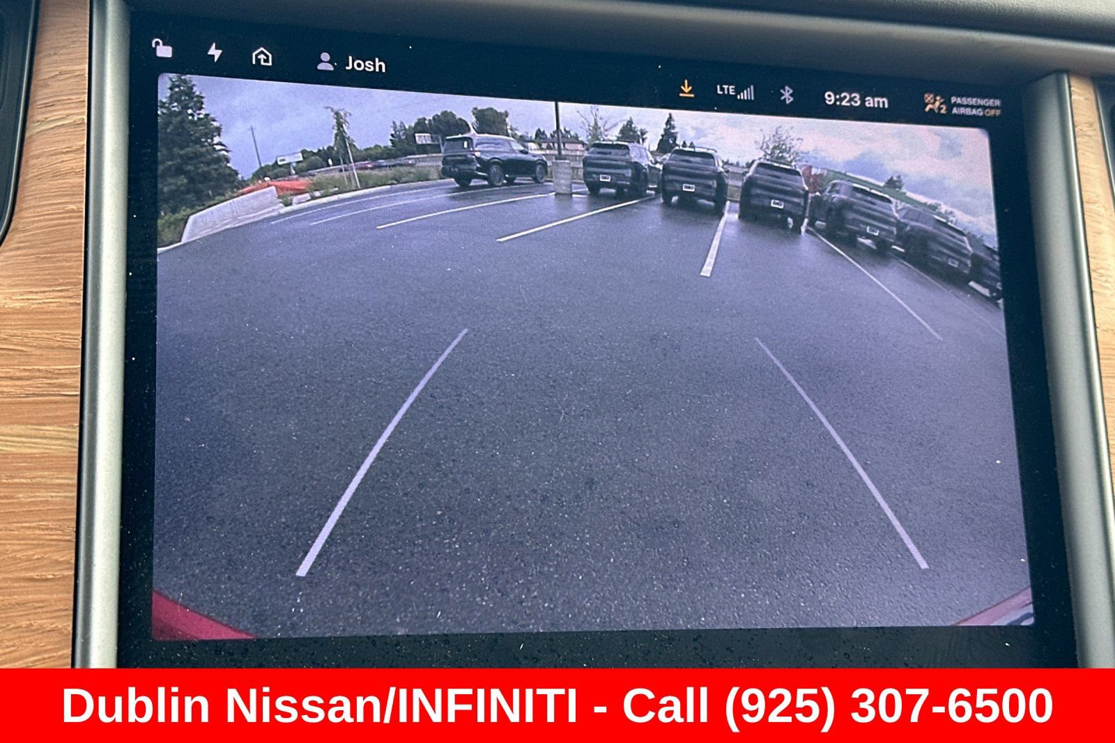 Used 2021 Tesla Model X Long Range AWD/4WD image 27