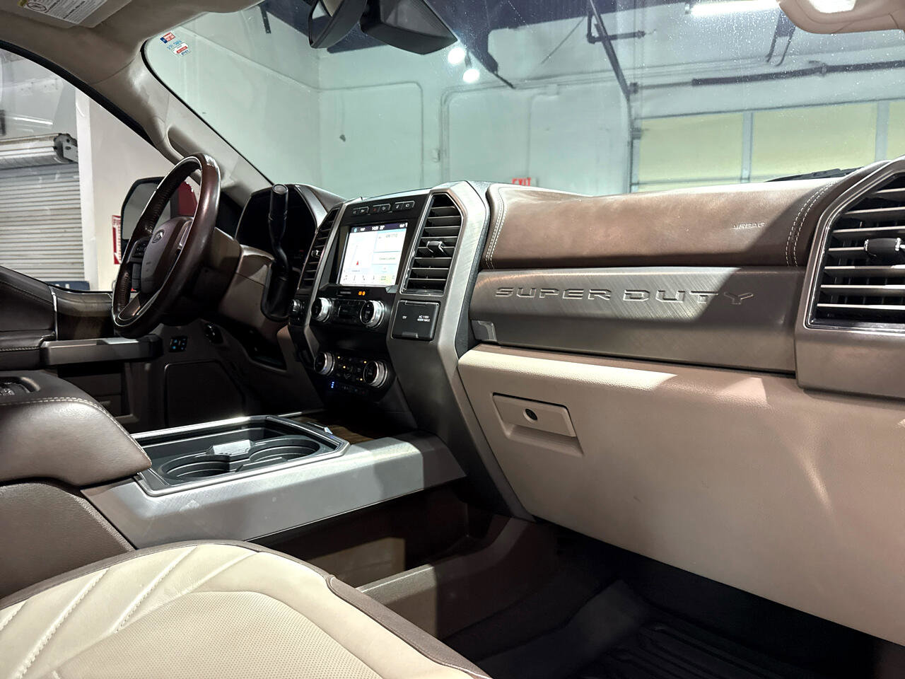 Used 2019 Ford F250 Limited w/ FX4 Off-Road Package image 32