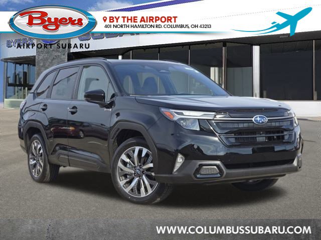New 2025 Subaru Forester Touring