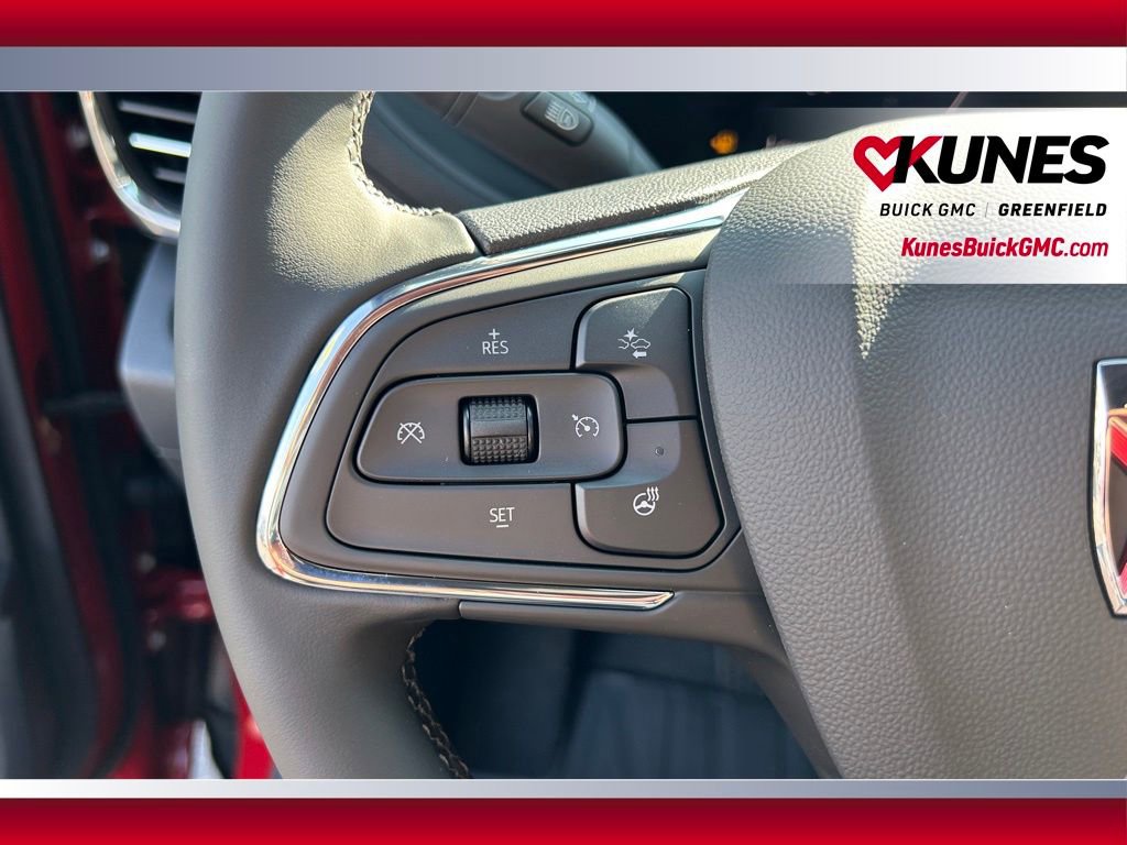 New 2026 Buick Envista Preferred w/ Convenience I Package image 26