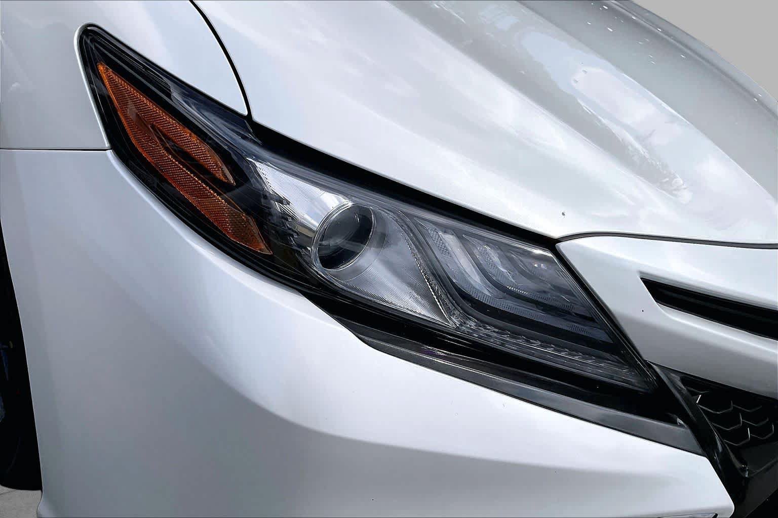 Used 2024 Toyota Camry XSE w/ Blackout Package (TMS) AWD/4WD image 28
