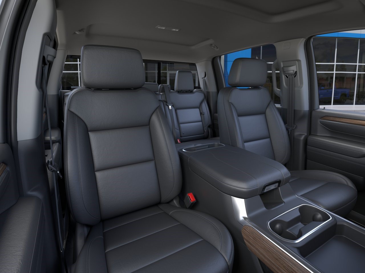 New 2026 Chevrolet Silverado 3500 LT w/ All Star Edition AWD/4WD image 16