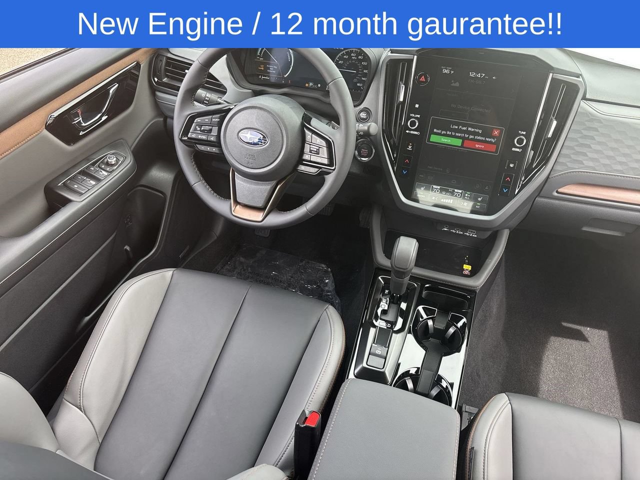 New 2026 Subaru Forester Sport w/ Premium/Sport Hybrid Package AWD/4WD image 10