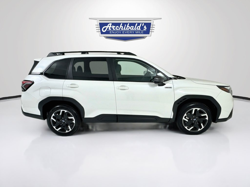 Used 2026 Subaru Forester Premium AWD/4WD image 9