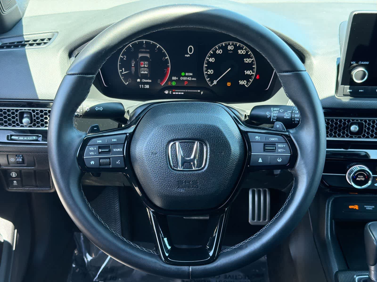 Used 2024 Honda Civic Sport image 23