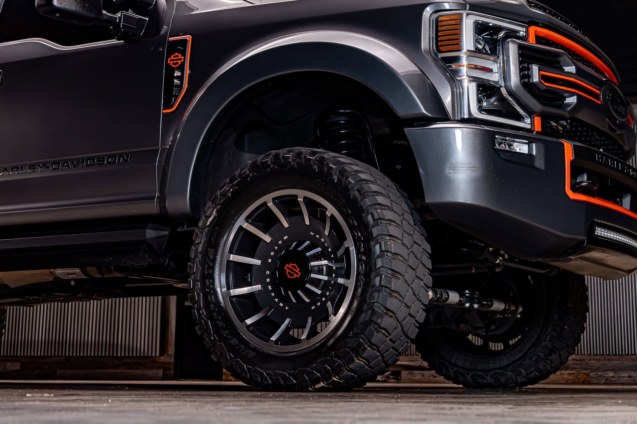 Used 2022 Ford F250 Lariat w/ Lariat Ultimate Package image 13