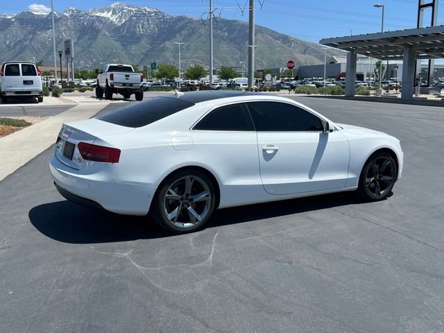 Used 2012 Audi A5 2.0T Premium Plus AWD/4WD image 7