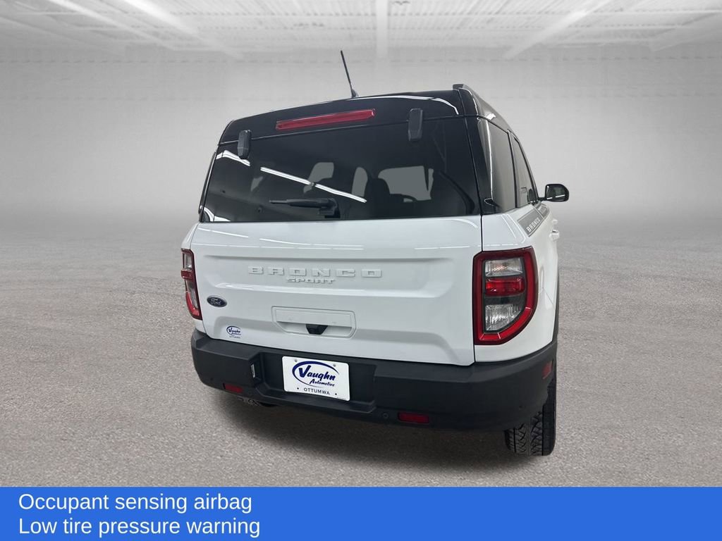 Used 2023 Ford Bronco Sport Badlands w/ Premium Package image 12