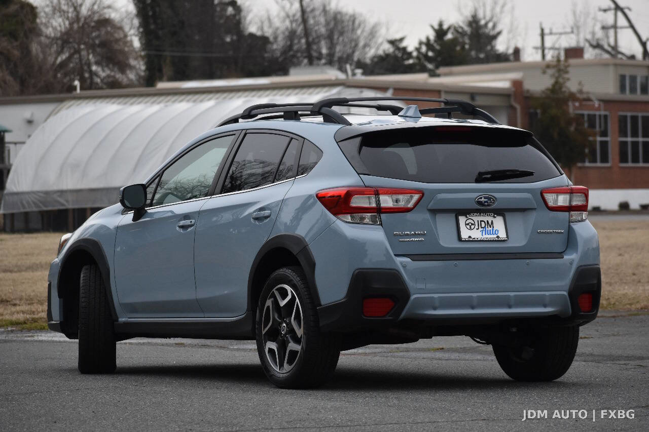 Used 2018 Subaru Crosstrek 2.0i Limited image 7