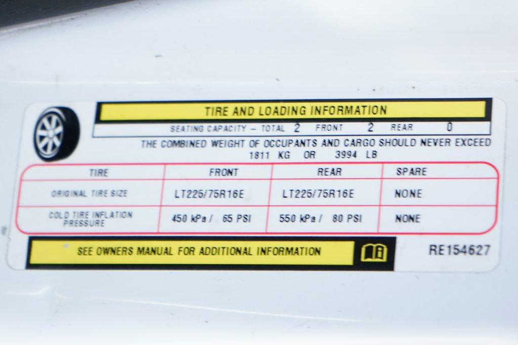 Used 2024 RAM ProMaster 2500 w/ Safety Group image 45