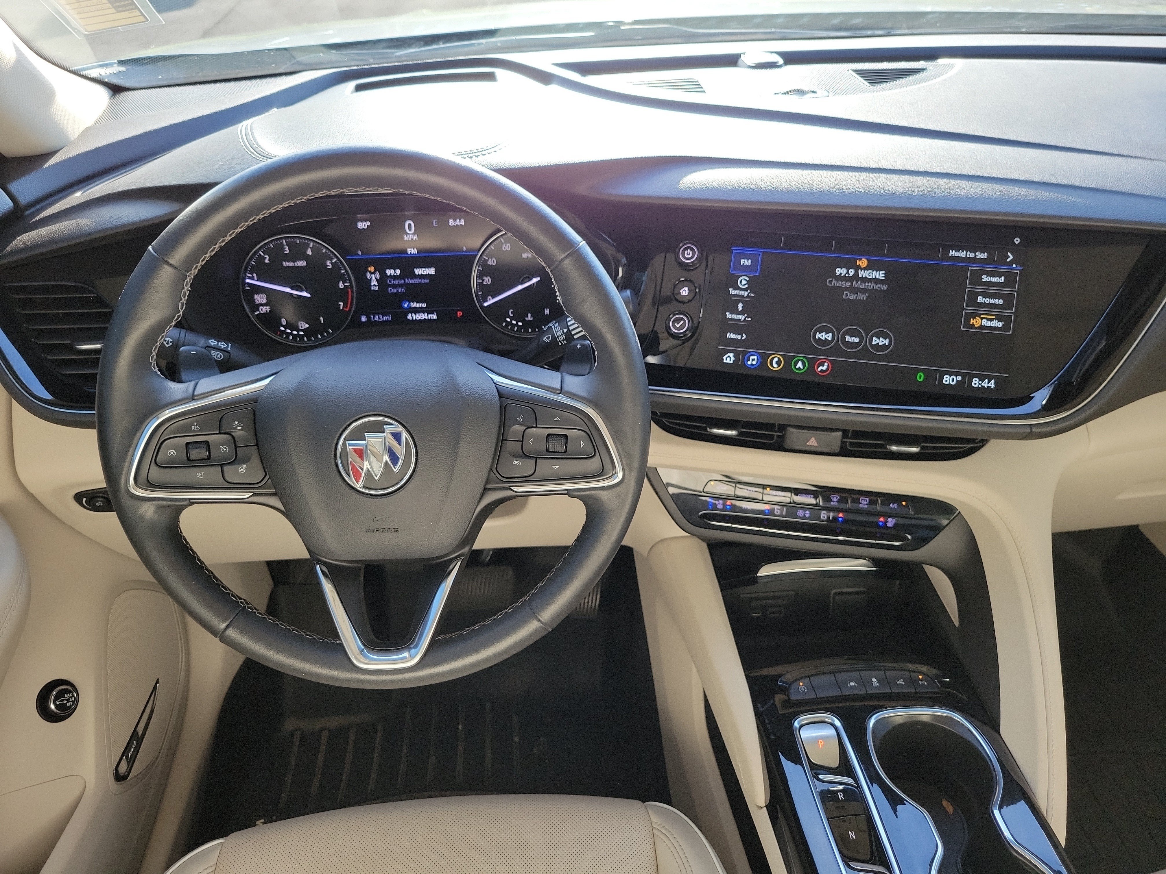Used 2023 Buick Envision Avenir FWD image 19