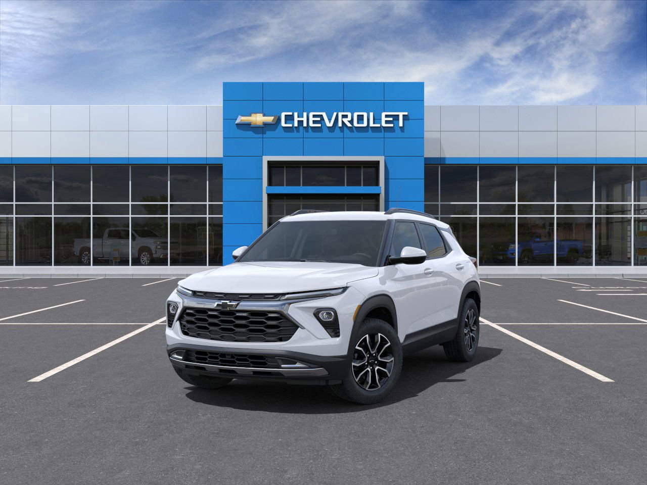Used 2025 Chevrolet TrailBlazer ACTIV w/ Convenience Package FWD image 56