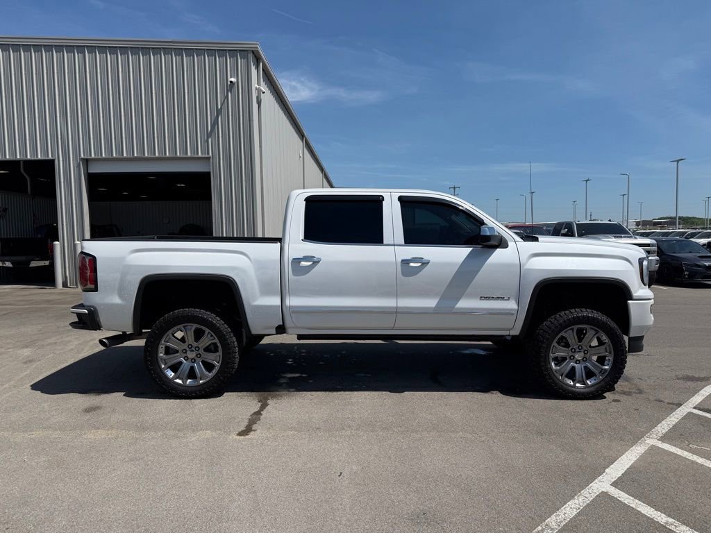 Used 2018 GMC Sierra 1500 Denali w/ Denali Ultimate Package image 17