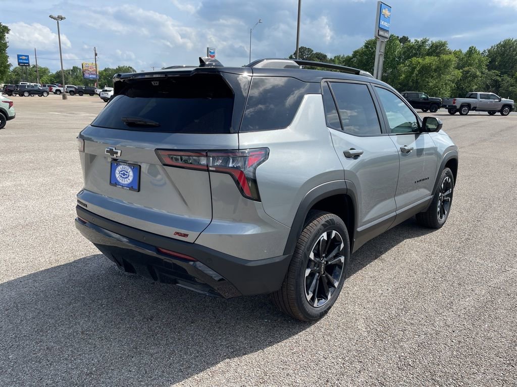 New 2026 Chevrolet Equinox RS w/ Safety and Technology Package image 5