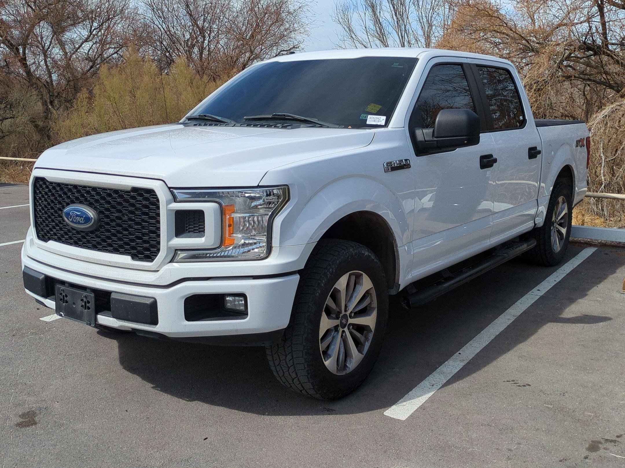 Used 2018 Ford F150 XL w/ Equipment Group 101A Mid