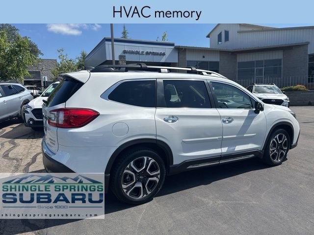 Certified 2023 Subaru Ascent Touring AWD/4WD image 3