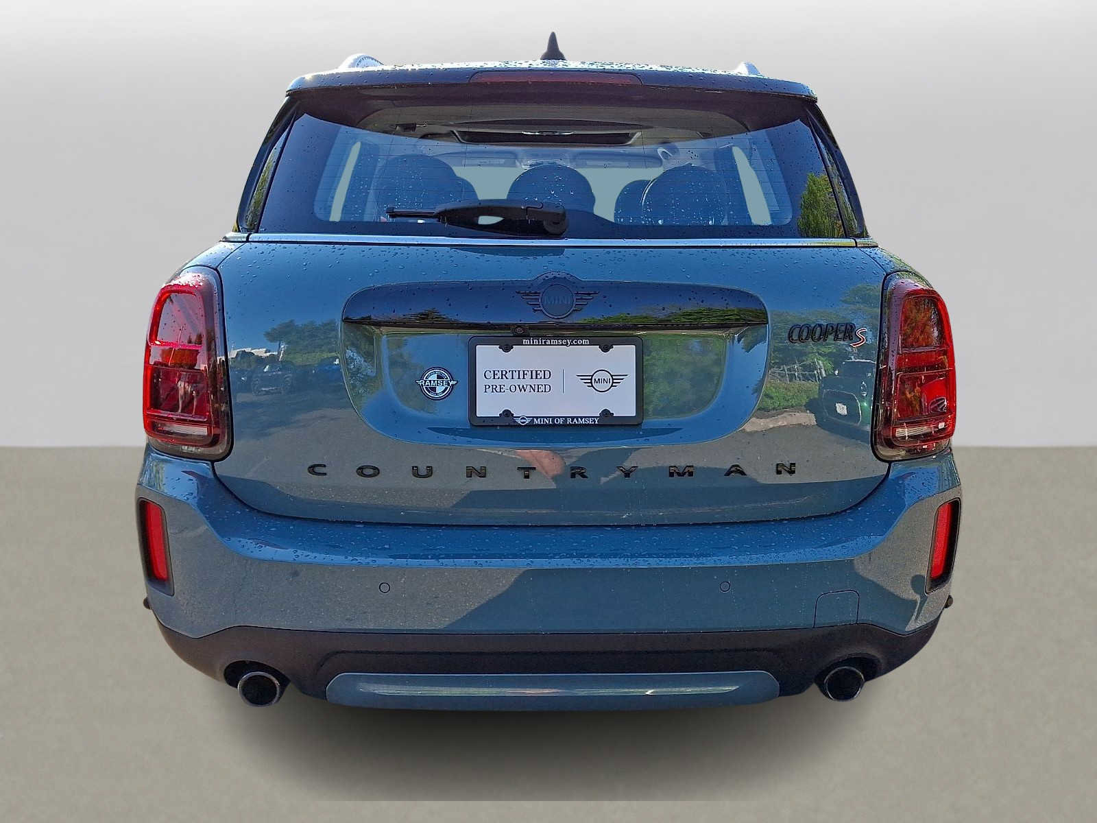 Used 2024 MINI Cooper Countryman S AWD/4WD image 4