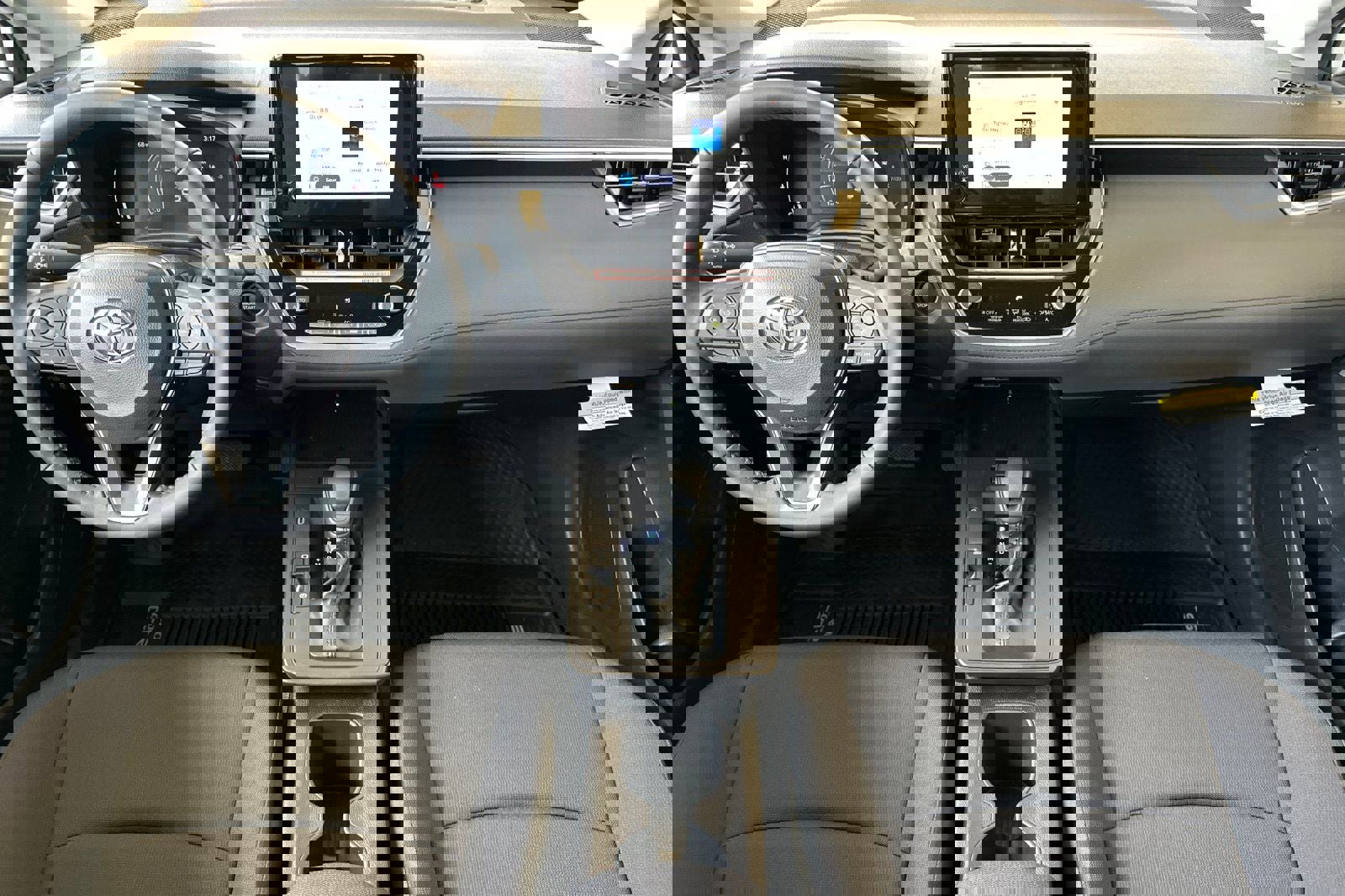 New 2026 Toyota Corolla Cross LE image 16