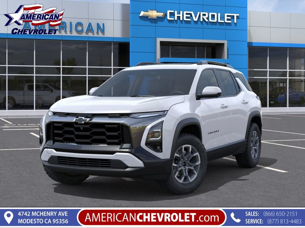 New 2026 Chevrolet Equinox ACTIV w/ Convenience Package III AWD/4WD image 7