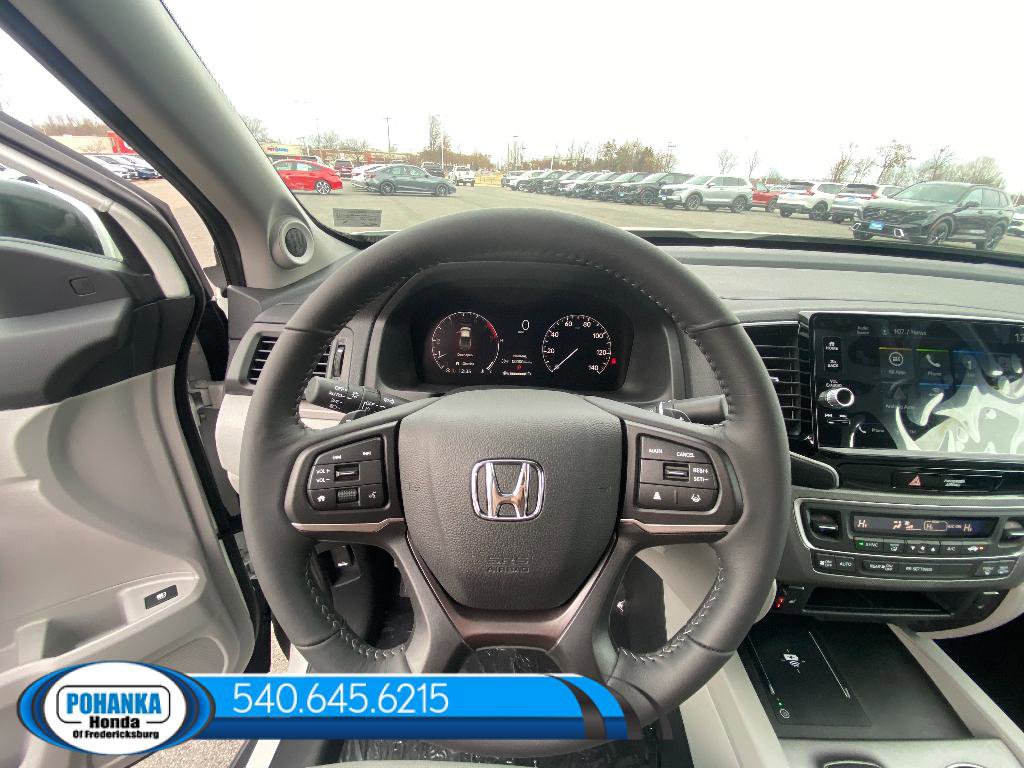 New 2026 Honda Ridgeline RTL image 17