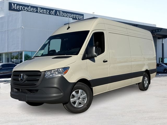 New 2026 Mercedes-Benz Sprinter 2500