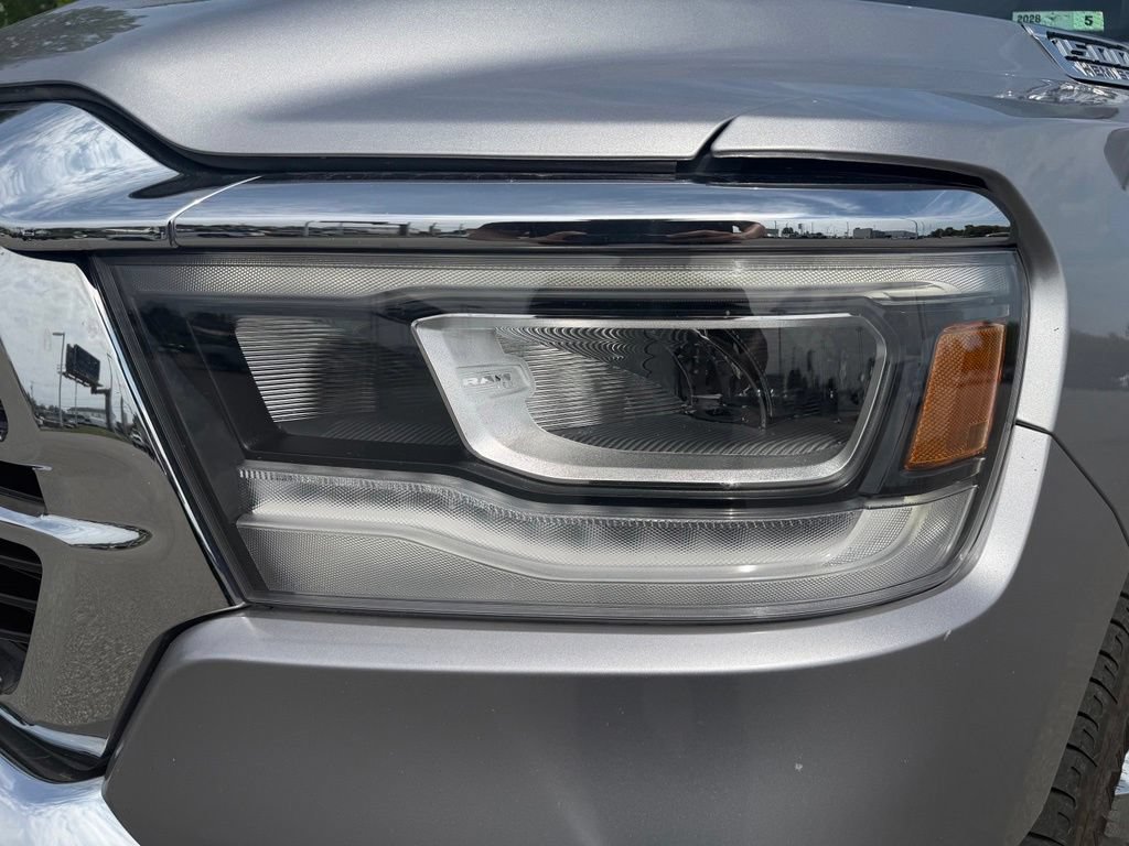 Used 2020 RAM 1500 Big Horn AWD/4WD image 10
