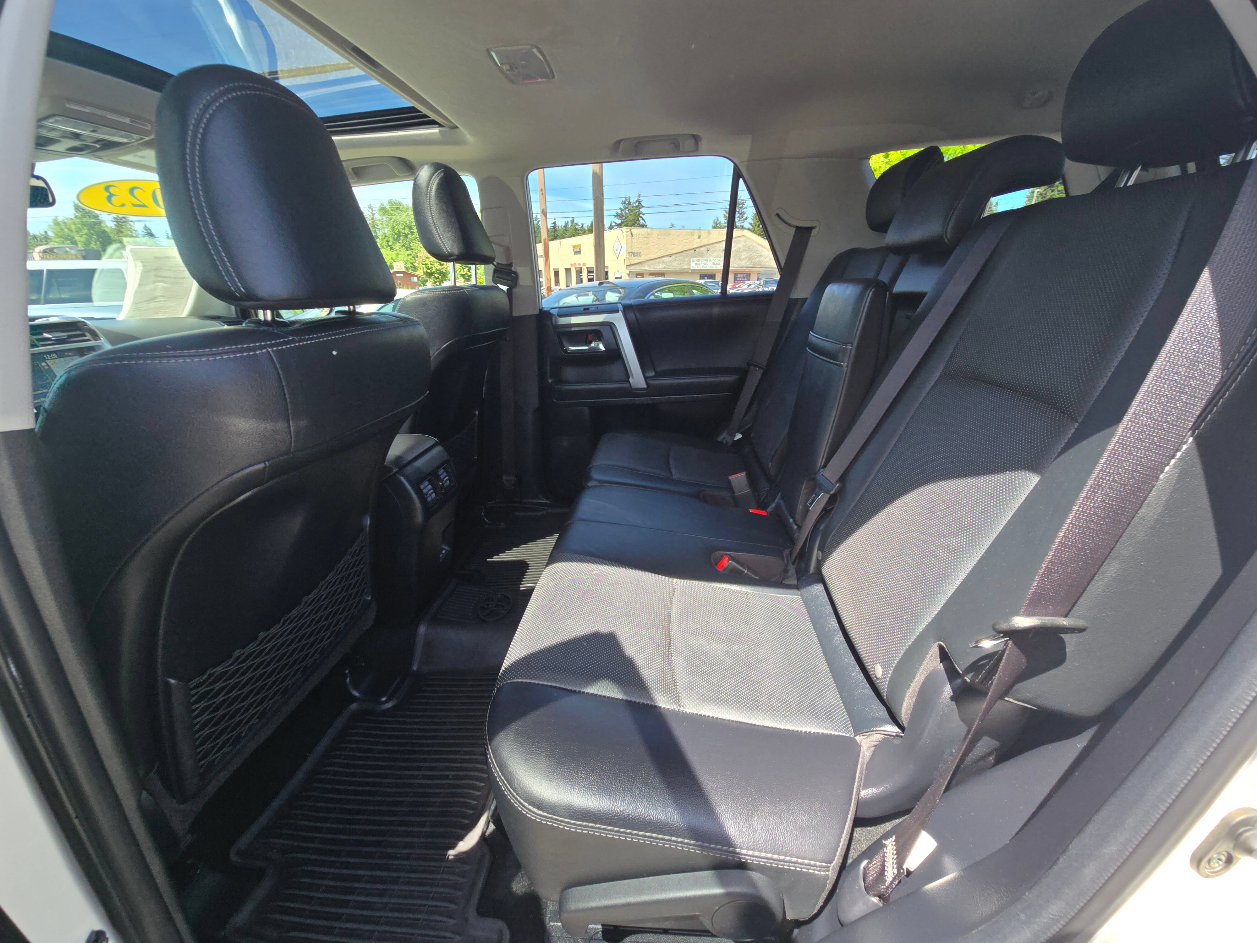 Used 2023 Toyota 4Runner Limited AWD/4WD image 15