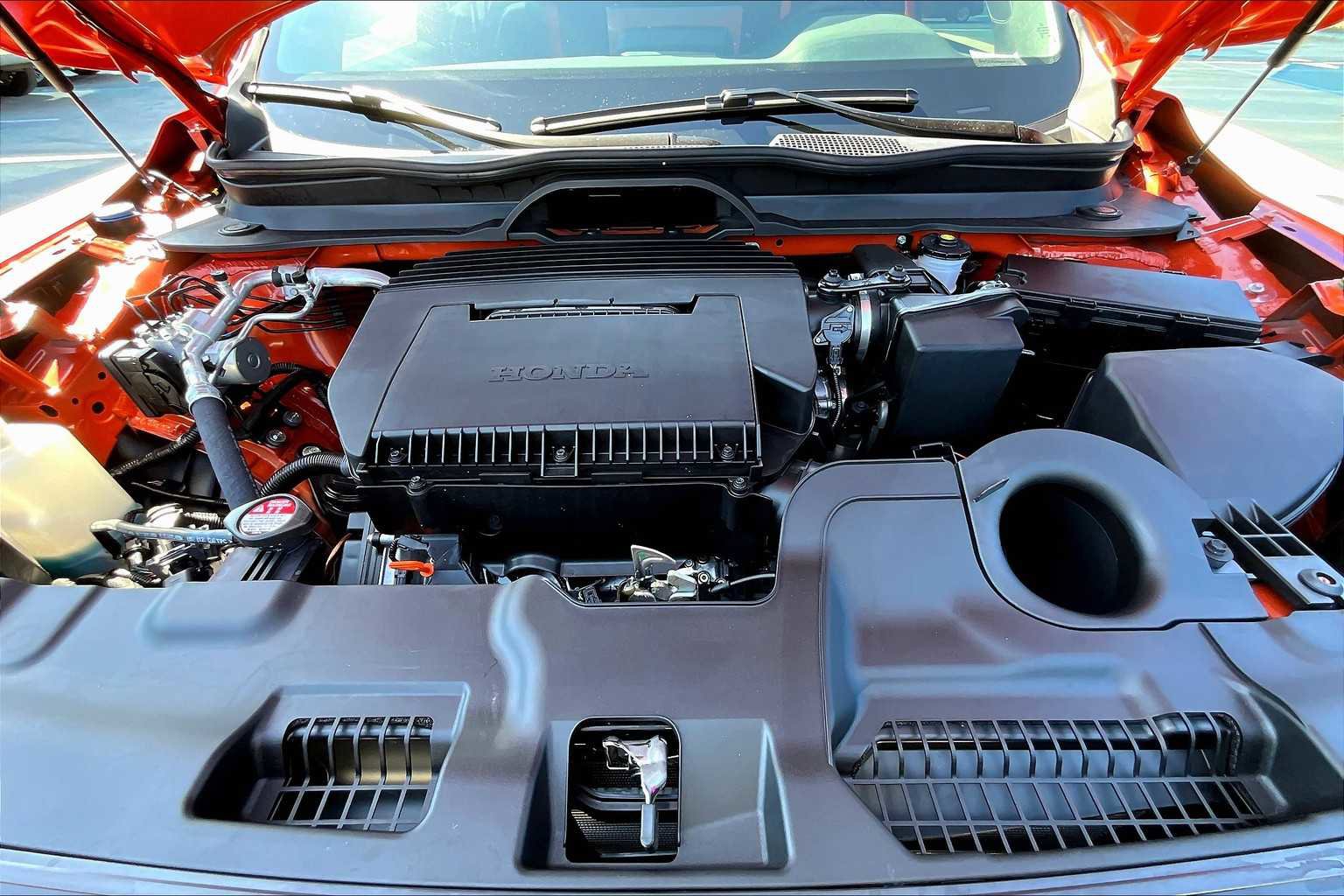 New 2026 Honda Passport TrailSport image 16