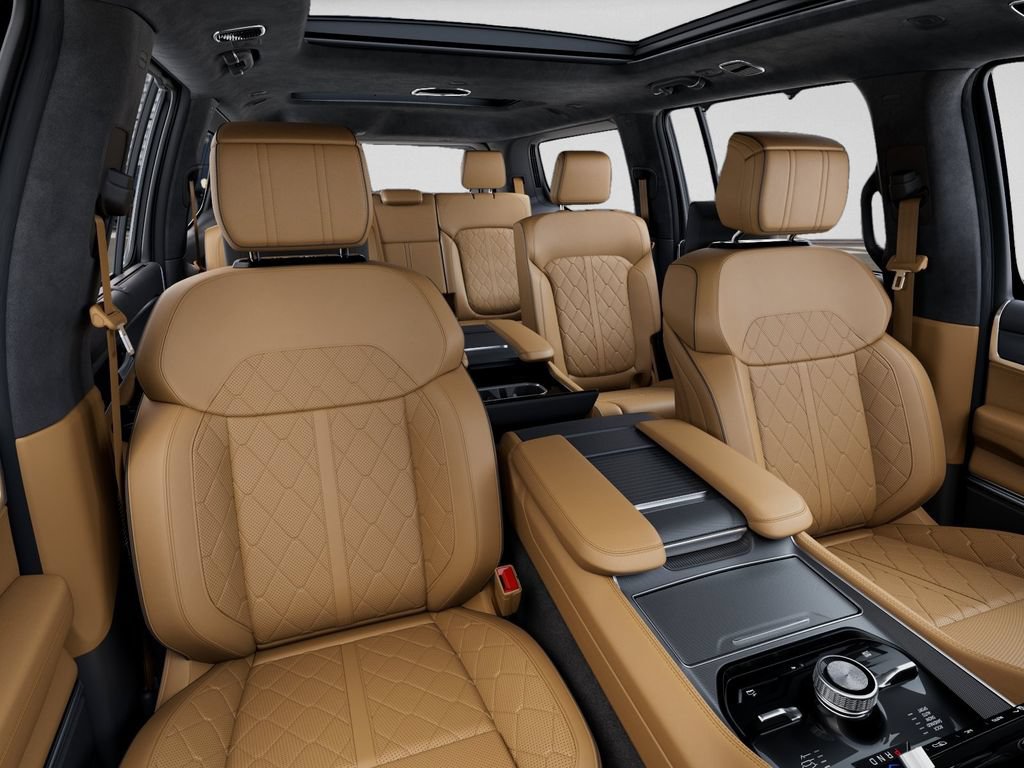 New 2026 Jeep Grand Wagoneer Summit AWD/4WD image 18