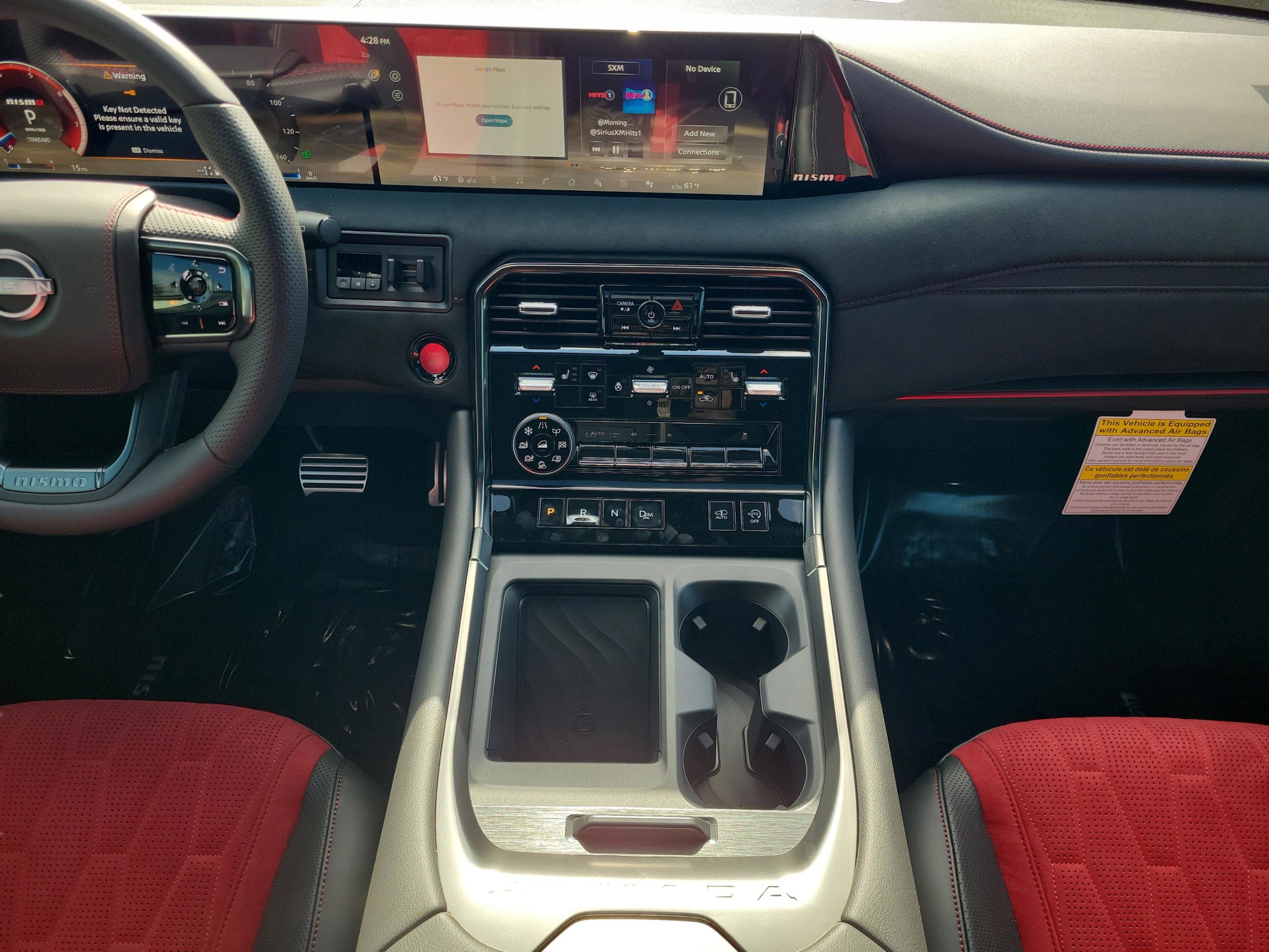 New 2026 Nissan Armada NISMO image 15