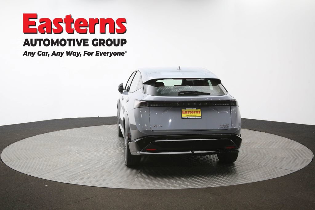 Used 2024 Nissan Ariya AWD image 63