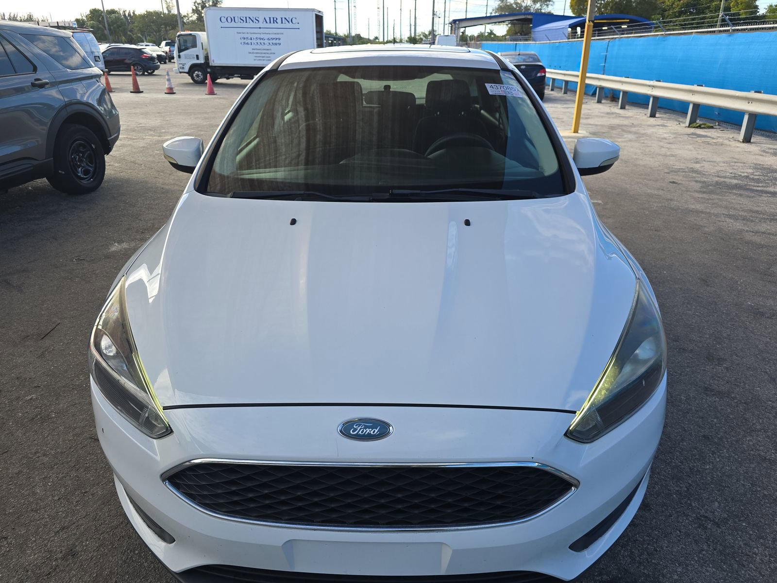 Used 2018 Ford Focus SEL video 2