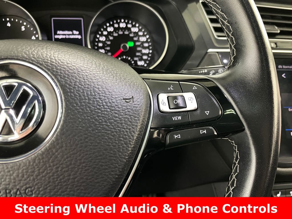 Used 2021 Volkswagen Tiguan SE R-Line image 29