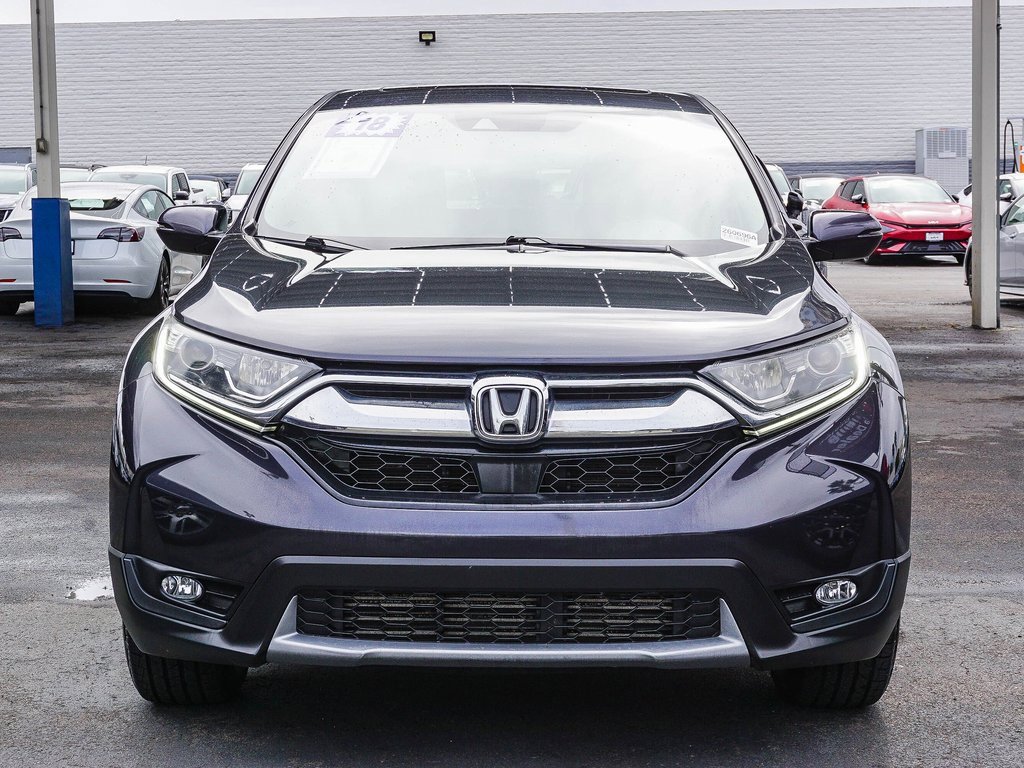 Used 2018 Honda CR-V EX image 2