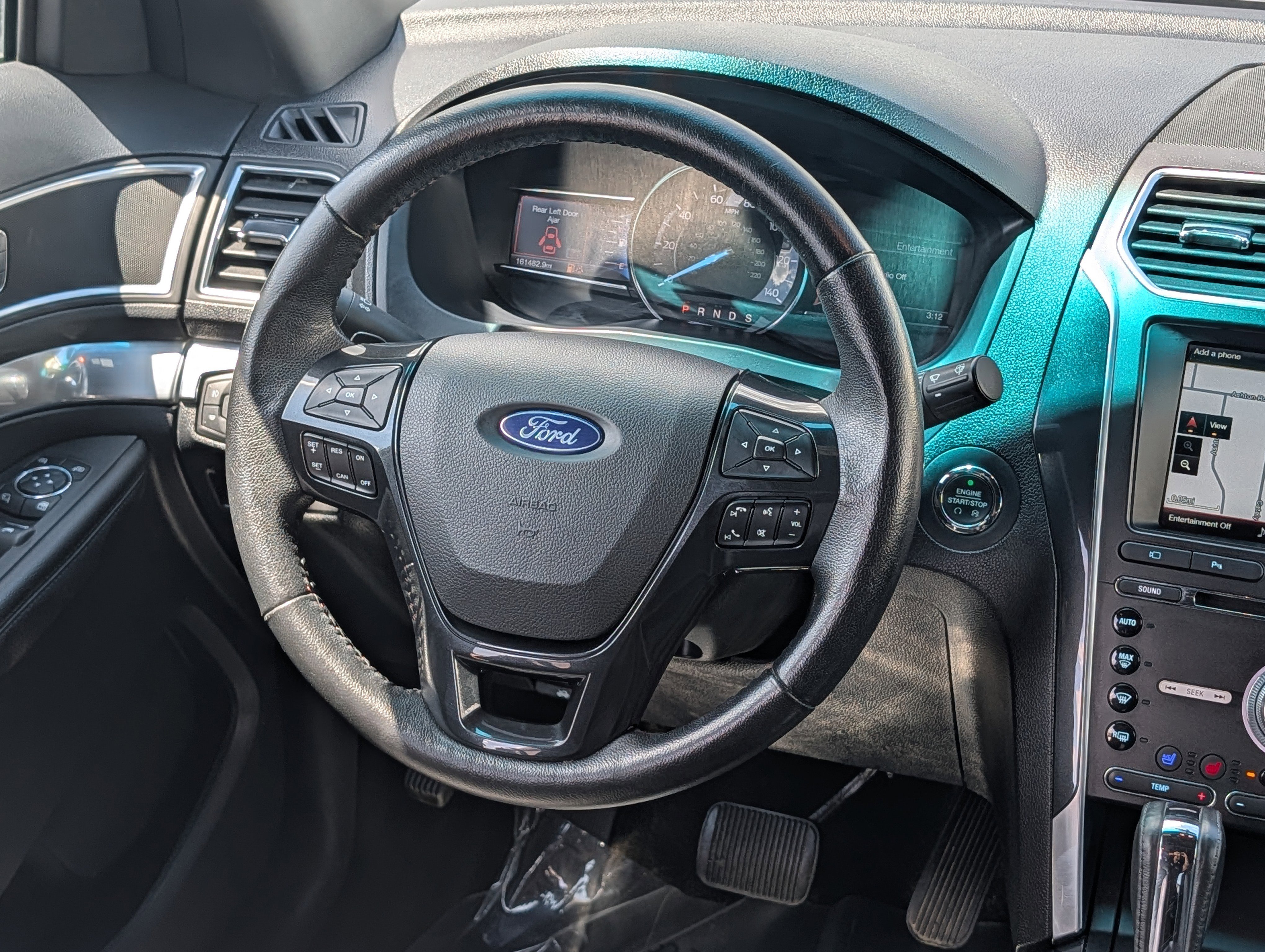 Used 2016 Ford Explorer Sport w/ Equipment Group 401A AWD/4WD image 17