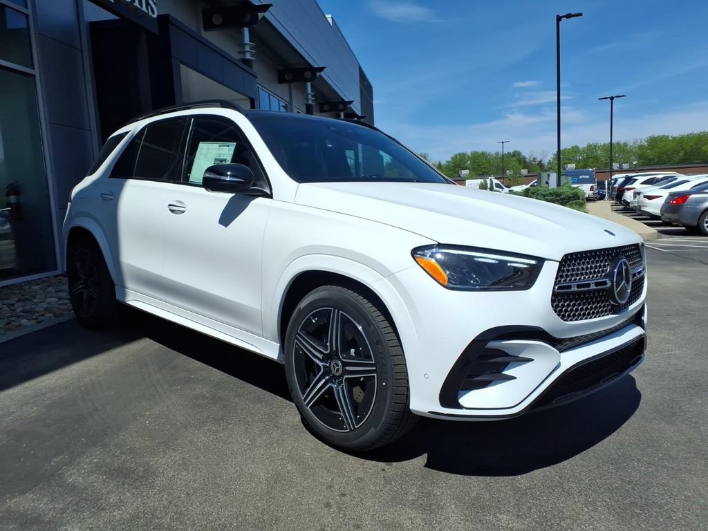 New 2026 Mercedes-Benz GLE 450 4MATIC image 8