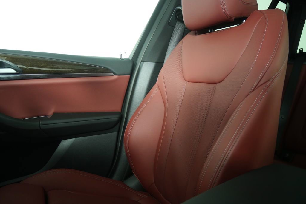 Certified 2024 BMW X3 xDrive30i image 26