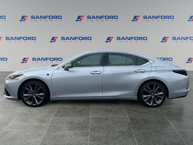 Used 2021 Lexus ES 350 F Sport w/ Accessory Package image 2