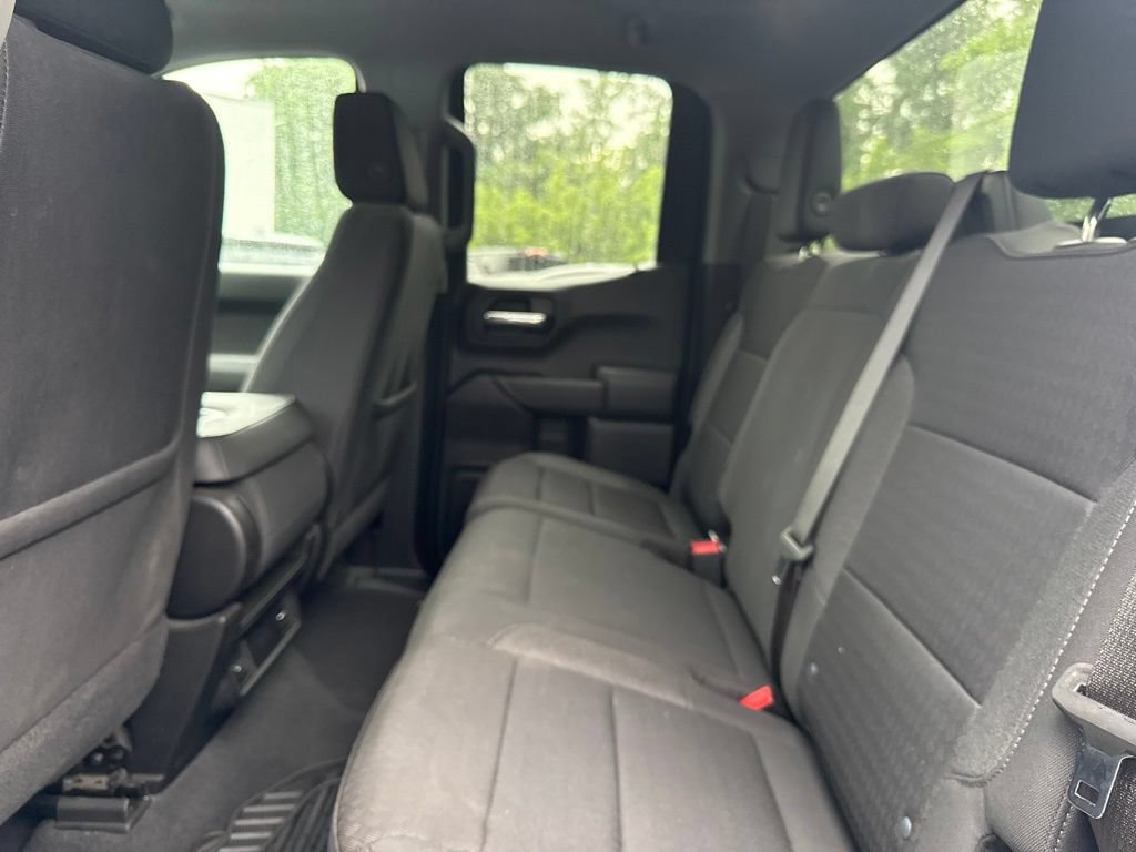 Used 2023 GMC Sierra 1500 Pro w/ Graphite Edition AWD/4WD image 13