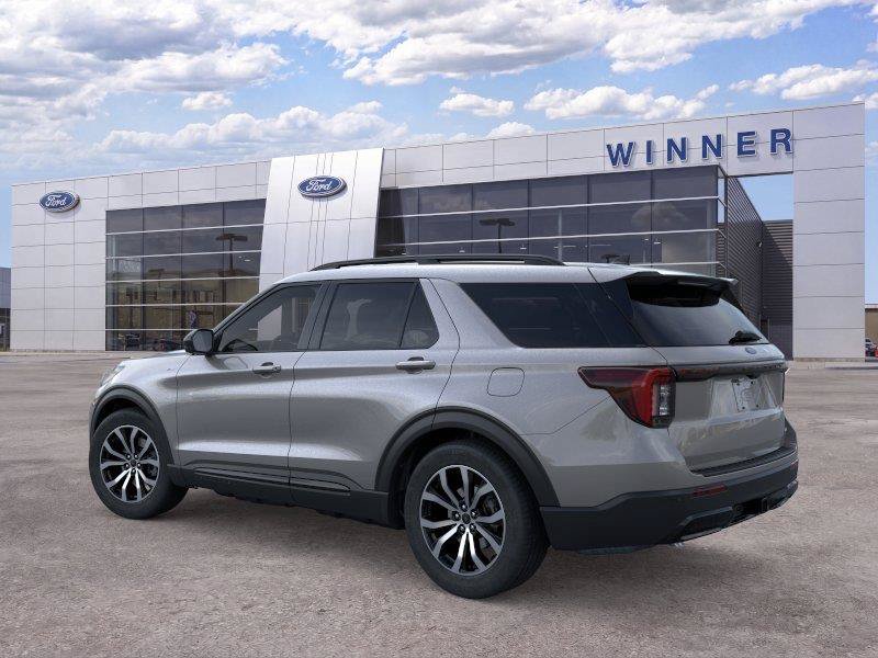 New 2026 Ford Explorer ST-Line AWD/4WD image 4