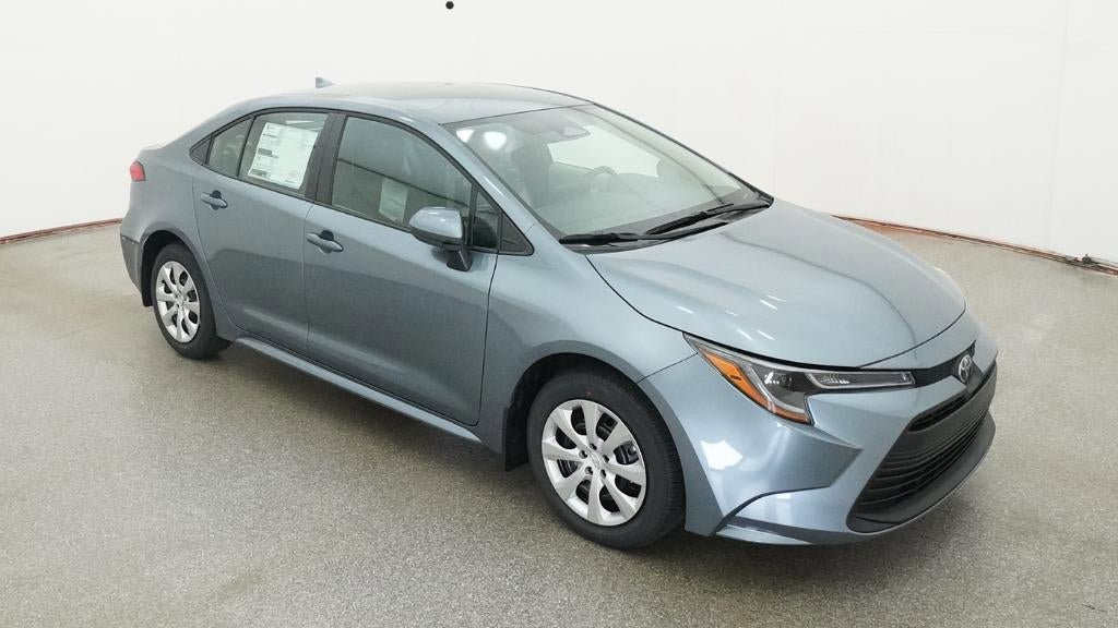 New 2026 Toyota Corolla LE FWD image 13