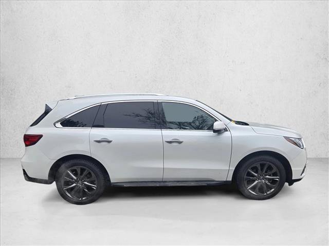 Used 2018 Acura MDX SH-AWD w/ Advance Package image 4