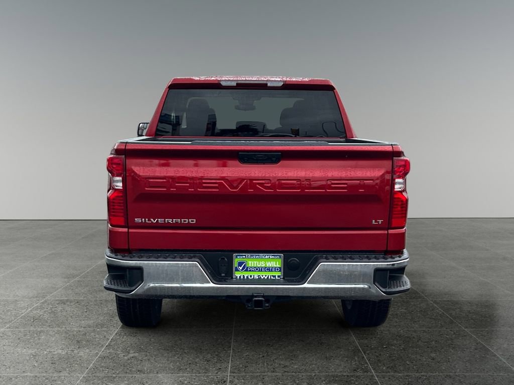 Used 2023 Chevrolet Silverado 1500 LT image 6