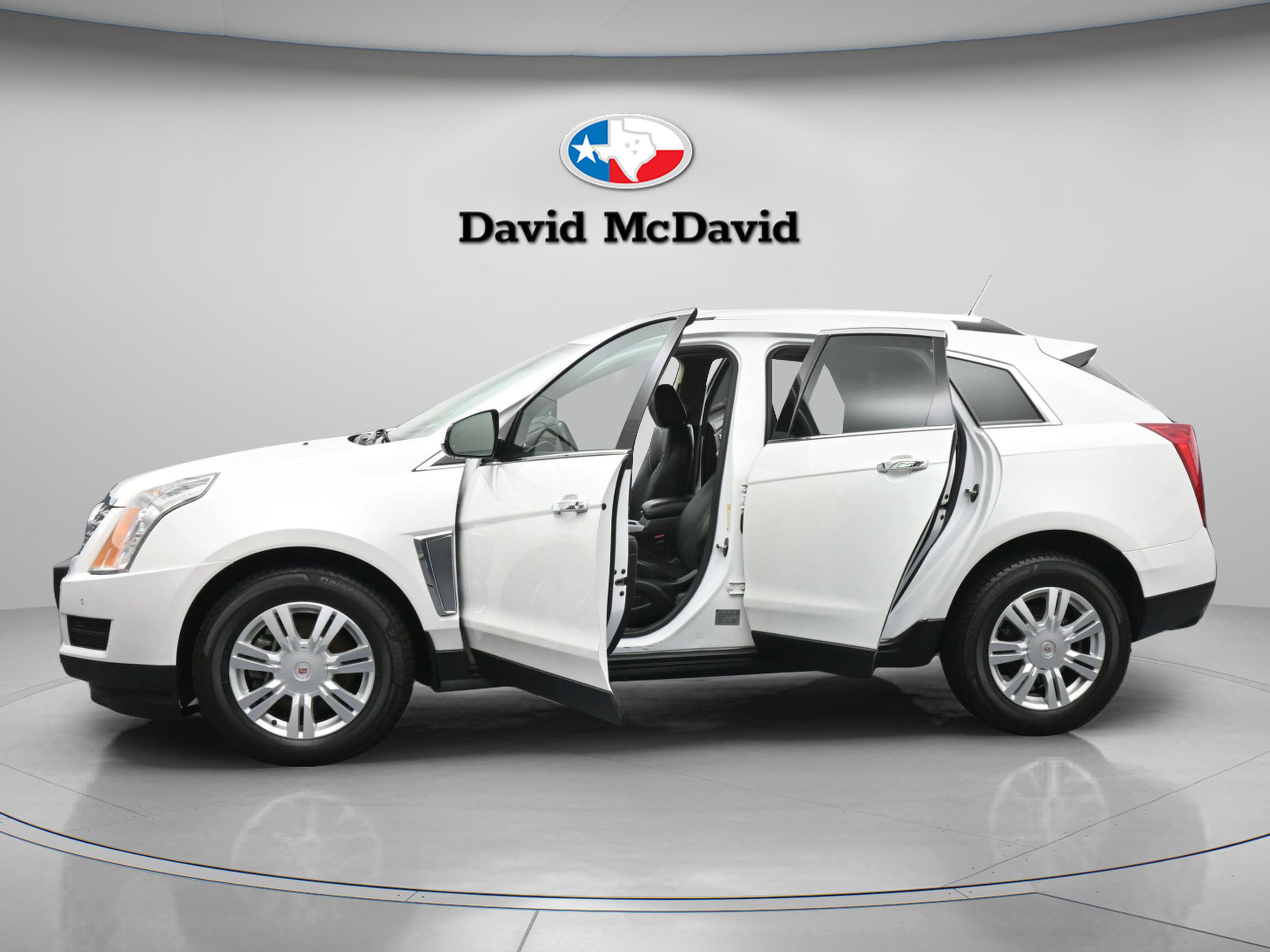 Used 2016 Cadillac SRX Luxury w/ Driver Awareness Package FWD image 45