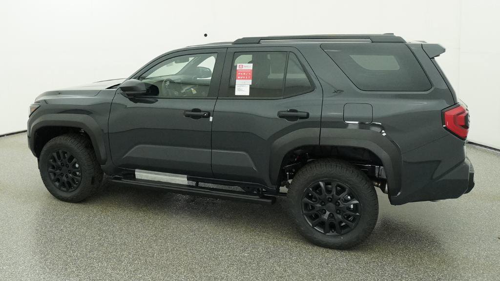 New 2026 Toyota 4Runner SR5 image 24