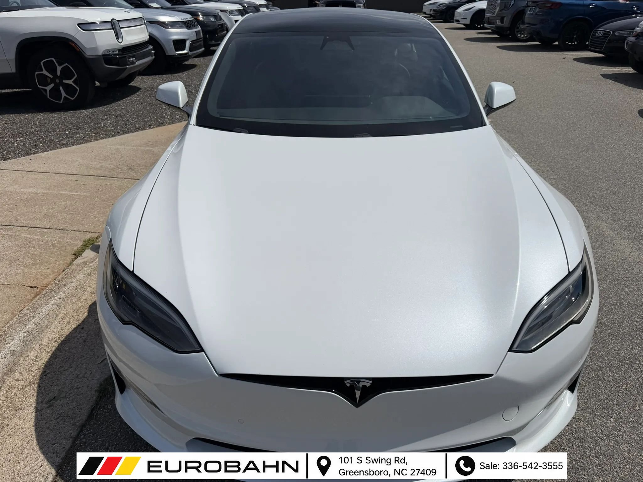 Used 2023 Tesla Model S AWD/4WD image 21