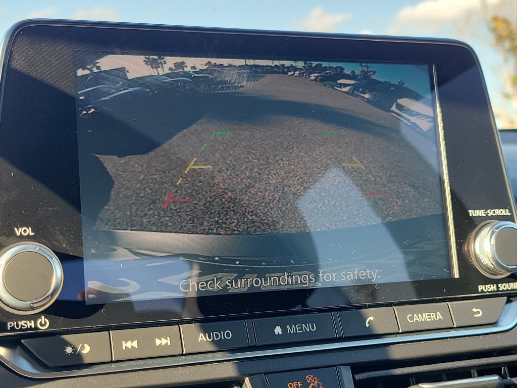 New 2026 Nissan Altima 2.5 SV FWD image 23