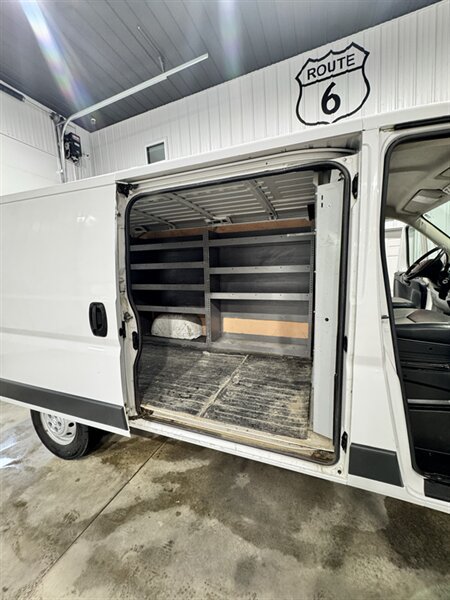 Used 2015 RAM ProMaster 1500 FWD image 12