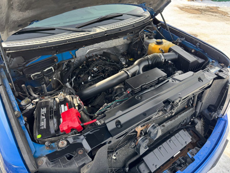 Used 2011 Ford F150 FX4 w/ FX Luxury Pkg image 23