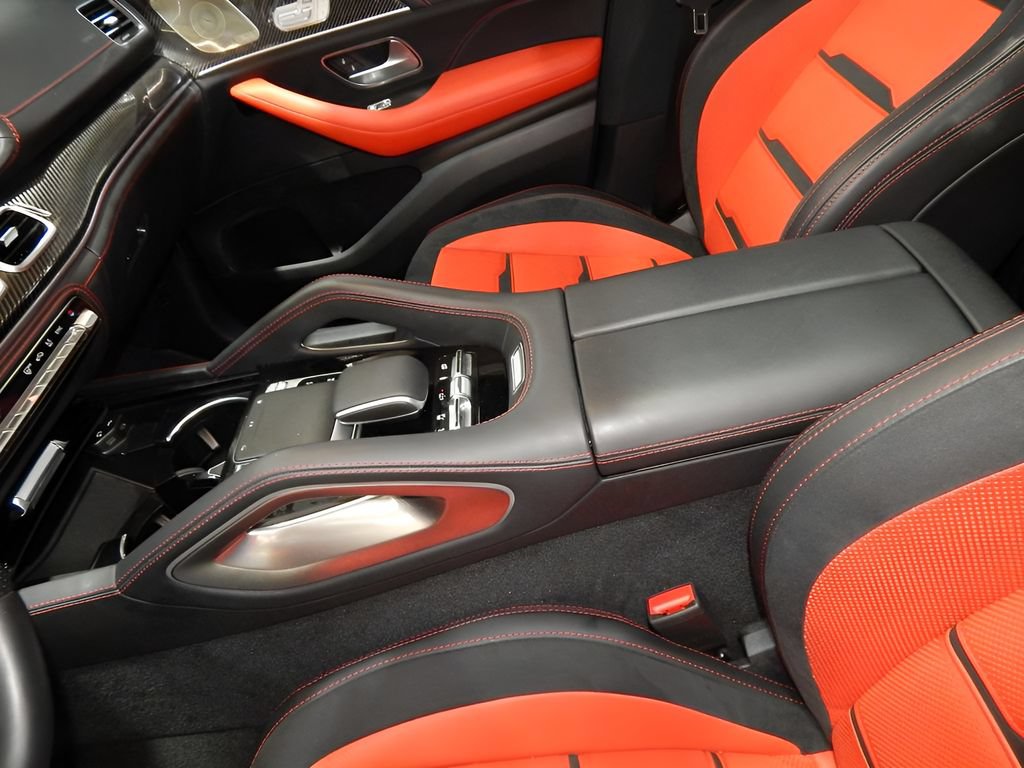 Used 2022 Mercedes-Benz GLE 53 AMG 4MATIC Coupe image 17